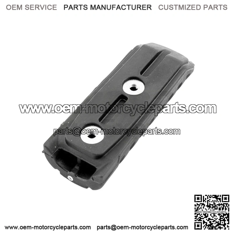 FRONT FOOTPEG RUBBER for NINJA ZX-14R 2012-2021 - 34028-0322 - Image 2