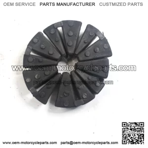 REAR SPROCKET DAMPING RUBBERS SRK125S SRV125 TRX125 SRK125R