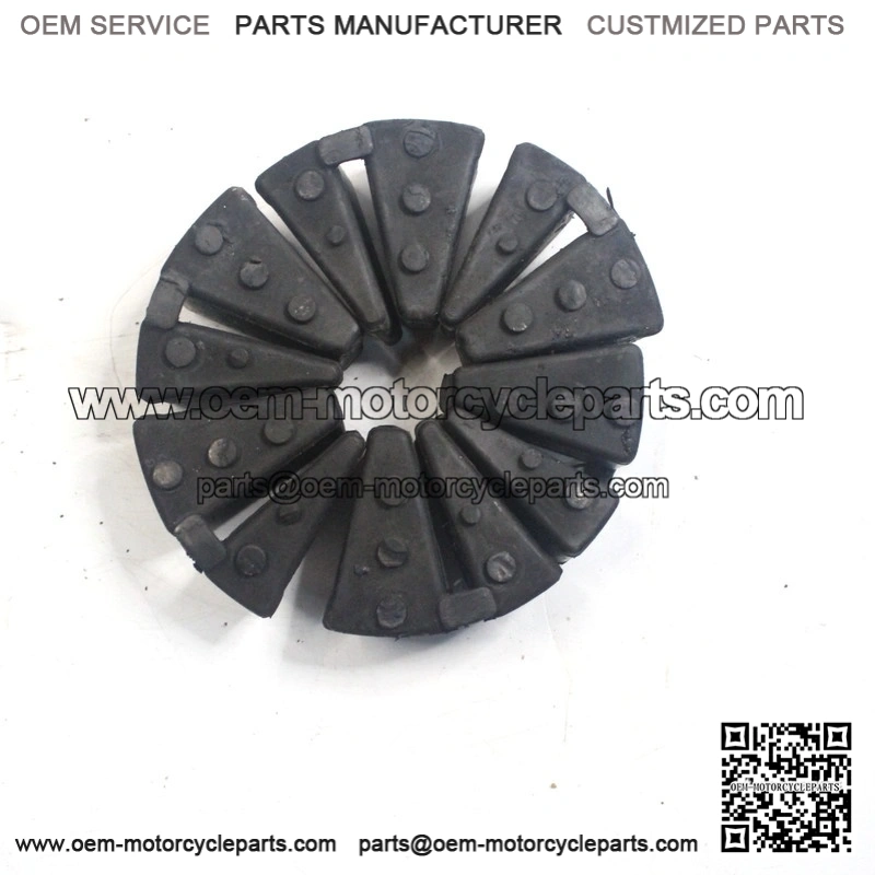 REAR SPROCKET DAMPING RUBBERS SRK125S SRV125 TRX125 SRK125R