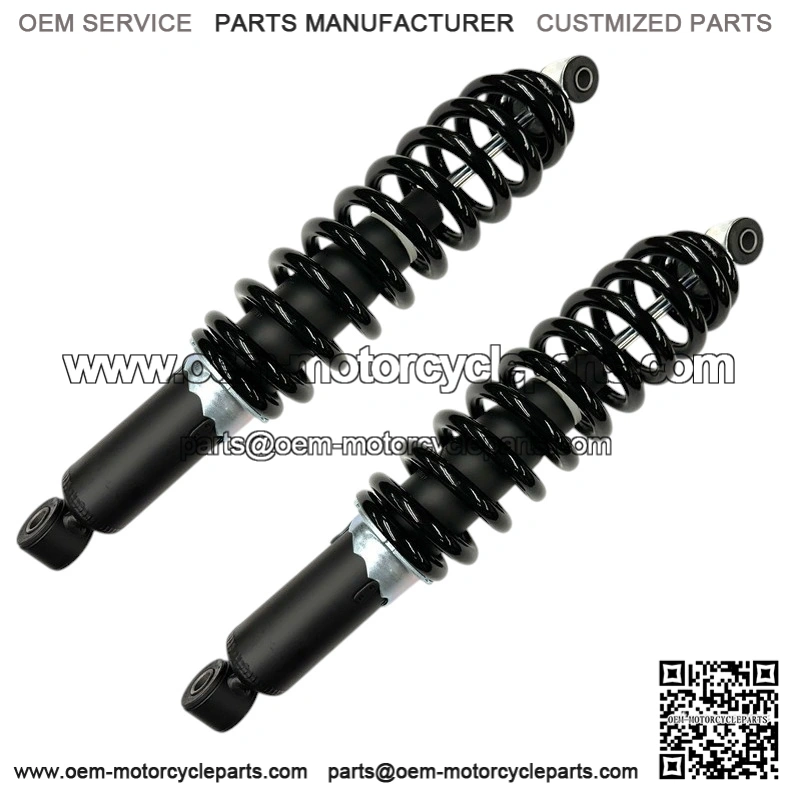 Pair of 2 New Rear Coil-Over Shock Absorbers for Club Car XRT 950 (2009-2014)
