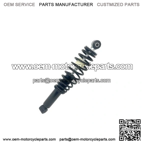 For Aixam 2010 (Impulsion, Vision, Sensation ranges) and Minauto 2011: rear shock absorber