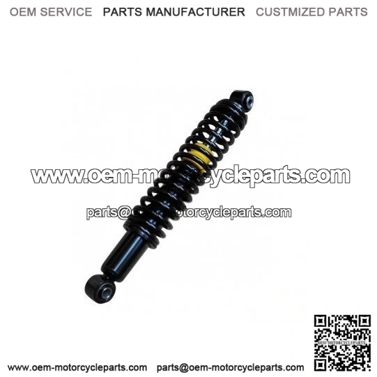 For Aixam 4-seater: rear shock absorber