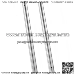 Front Fork Inner Tubes ?C for Yamaha FZ1 FZS1000 Fazer 2001-05