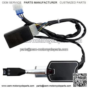 Universal Golf Cart Turn Signal Switch Kit - Part LGT-112A