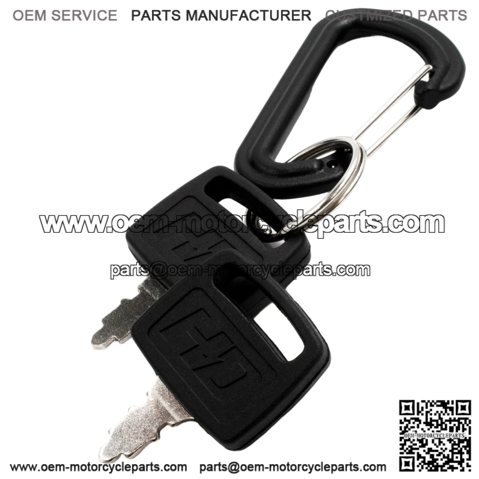 With 2 Keys, Starter Ignition Switch for Toro 117-2222 Grandstand - Image 3