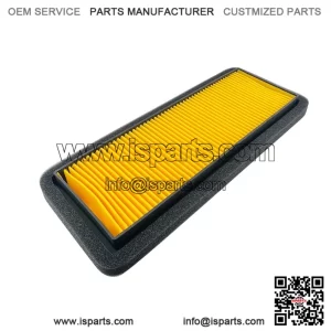 High-Flow Air Filter for QJMotor SRT900SX & SRT900S (2025-2026) - Performance Intake