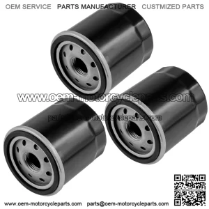 For John Deere AM101001 AM101054 AM105172 AM107423 AMK107423 ?C 3 Oil Filters
