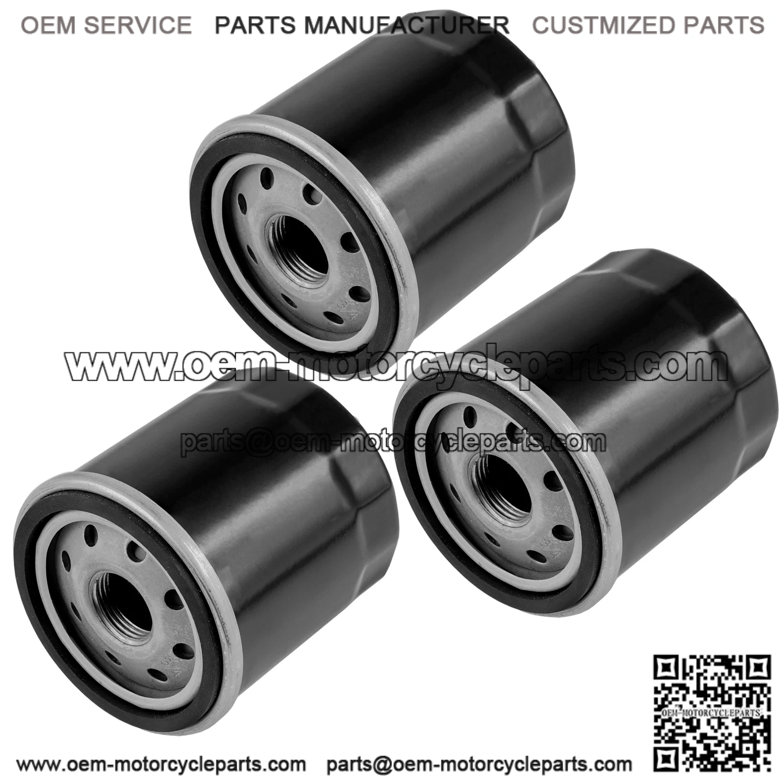 For John Deere AM101001 AM101054 AM105172 AM107423 AMK107423 ?C 3 Oil Filters