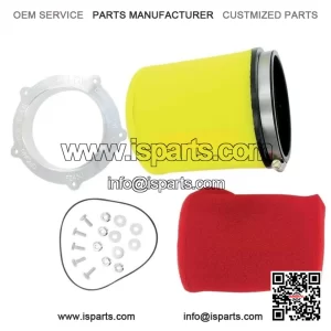 Foam Air Filter Kit for Yamaha YFZ450R