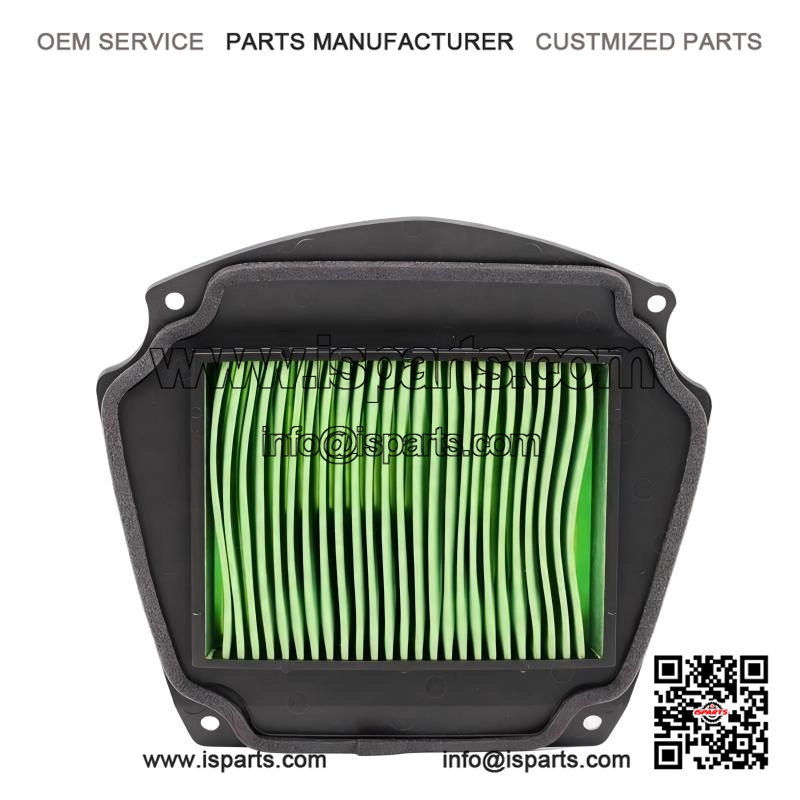 YAMAHA ROAD STAR WARRIOR 1700 XV1700 P Air Filter Cleaner #1 (NEW 2002-2009)