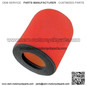 Dual Stage Air Filter Foam for 2004-2025 Yamaha YFZ450 YFZ 450 450R 450X