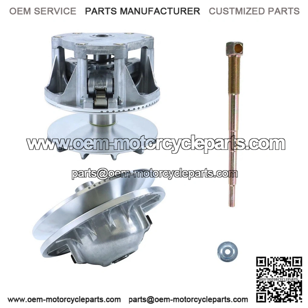 New Primary & Secondary Driven Clutch & Puller For 2014-2015 Polaris RZR 1000 XP