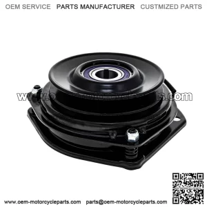 Electric PTO Clutch for Scag Cheetah, Tiger Cat, V-Ride II and John Deere Ztrak 737, 757, 777 ?C Compatible with 462339, 484276, TCA15800