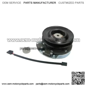Electric PTO Clutch with Wire Harness for Bad Boy 070-0050-00 ZTR Mower