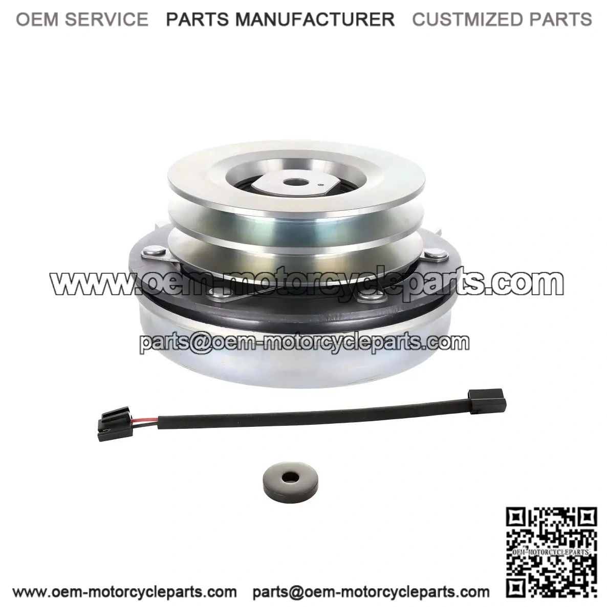 388769 Electric PTO Clutch for Grasshopper ?C New Replacement