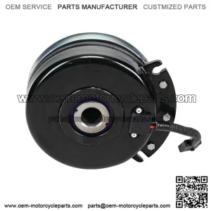 Electric PTO Clutch for Exmark Lazer Z & Toro Z Master ?C 126-4185, 116-1621, 5228-6