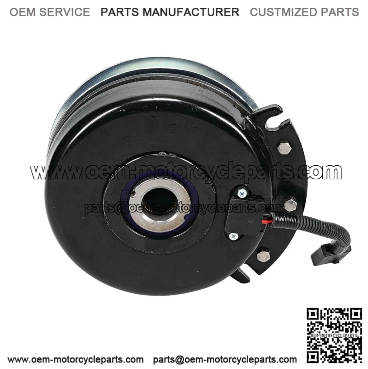 Electric PTO Clutch for Exmark Lazer Z & Toro Z Master ?C 126-4185, 116-1621, 5228-6