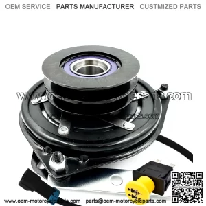 175ftlb (OEM 150) Clutch & 20A PTO Switch for John Deere AM126616