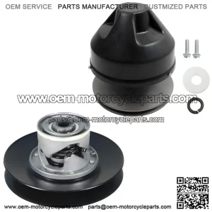 Primary Drive Clutch and Driven Clutch for EZGO 2-Cycle Gas ?C 1976?C1988