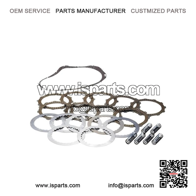 Clutch Kit for Suzuki Hayabusa GSX1300R (2008-2020)