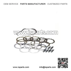 Clutch Kit for Suzuki GSX-R 750 (2011-2026)