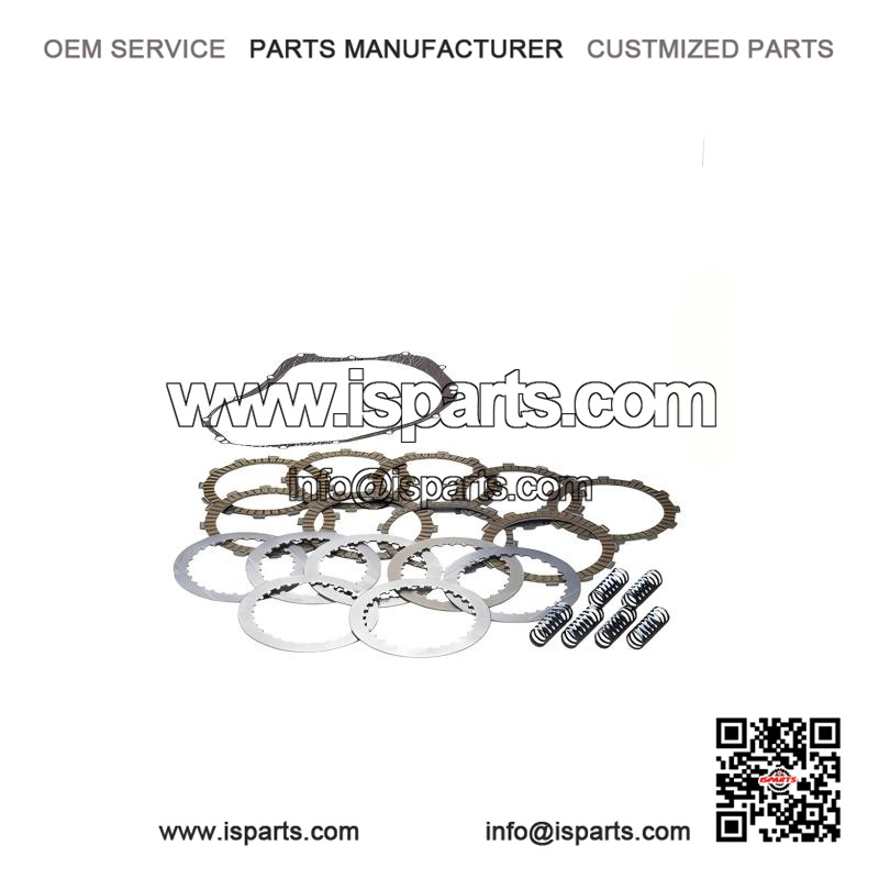Clutch Kit for Suzuki GSX-R 750 (2011-2026)