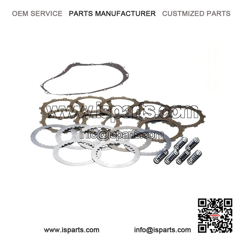 Clutch Kit for Suzuki GSXR 600 (2011-2024)