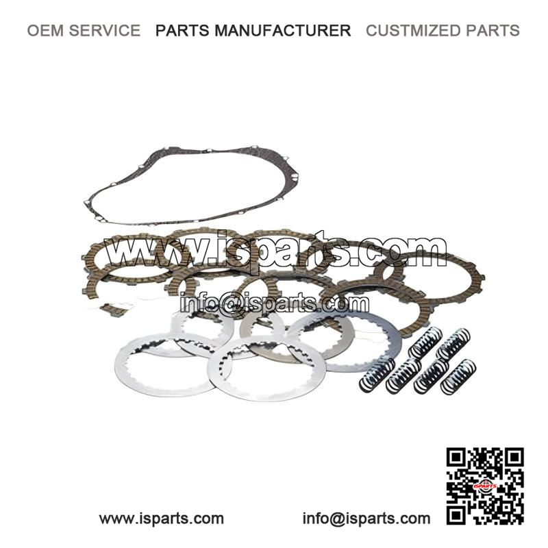 Clutch Kit for Suzuki DL1000 V-Strom (2002-2013)