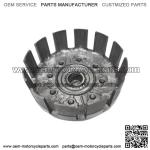 Outer Clutch Basket & Gear for 2009-2010 Yamaha YFZ450R YFZ 450R 450X ATV