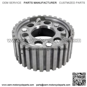 Inner Clutch Hub Boss 1KB-16370-10-00 for 2009-2014 Yamaha YZF-R1 YZFR1 YZF R1