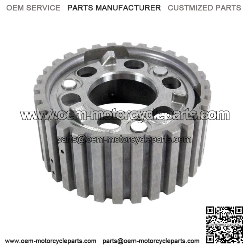 Inner Clutch Hub Boss 1KB-16370-10-00 for 2009-2014 Yamaha YZF-R1 YZFR1 YZF R1