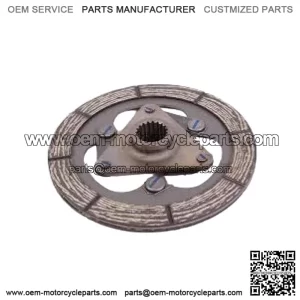 New Splined Drive Clutch Disk 22560-750-003 for HONDA LAWN TRACTOR