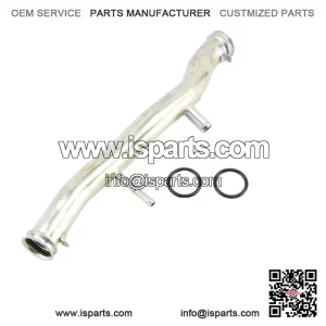 Water Pump Connecting Pipe & 2x Gasket For HONDA CIVIC Acura INTEGRA B16A / B18C