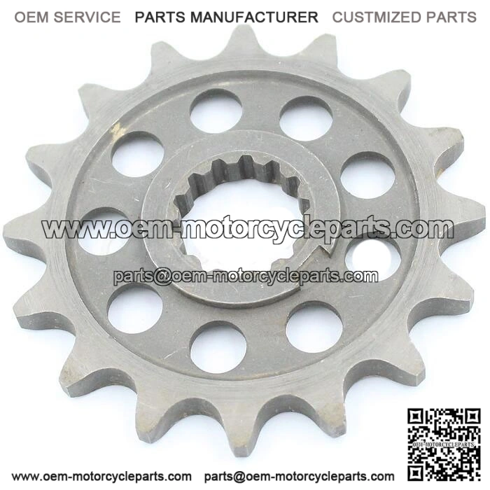 Z16 OUTPUT SPROCKET SRT800S SRT800SX SRT900S SRT900SX^^^^^^^