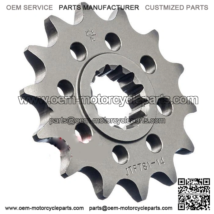 SRT550X OUTPUT SPROCKET
