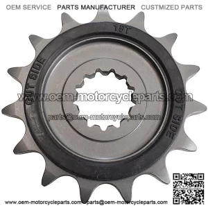 OUTPUT SPROCKET SRK700 SRV700