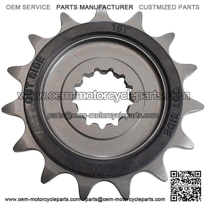 OUTPUT SPROCKET SRK700 SRV700