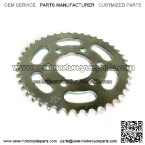 TRX125 DRIVEN SPROCKET