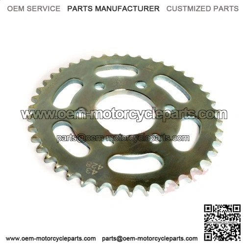 TRX125 DRIVEN SPROCKET
