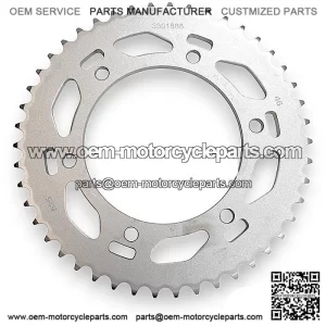 P78 SRT800SX DRIVEN SPROCKET