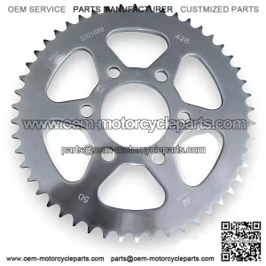DRIVEN SPROCKET SRK125S SRV125