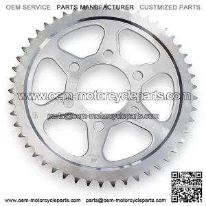 DRIVEN SPROCKET SRK125R