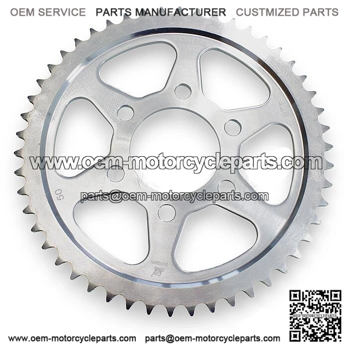 DRIVEN SPROCKET SRK125R