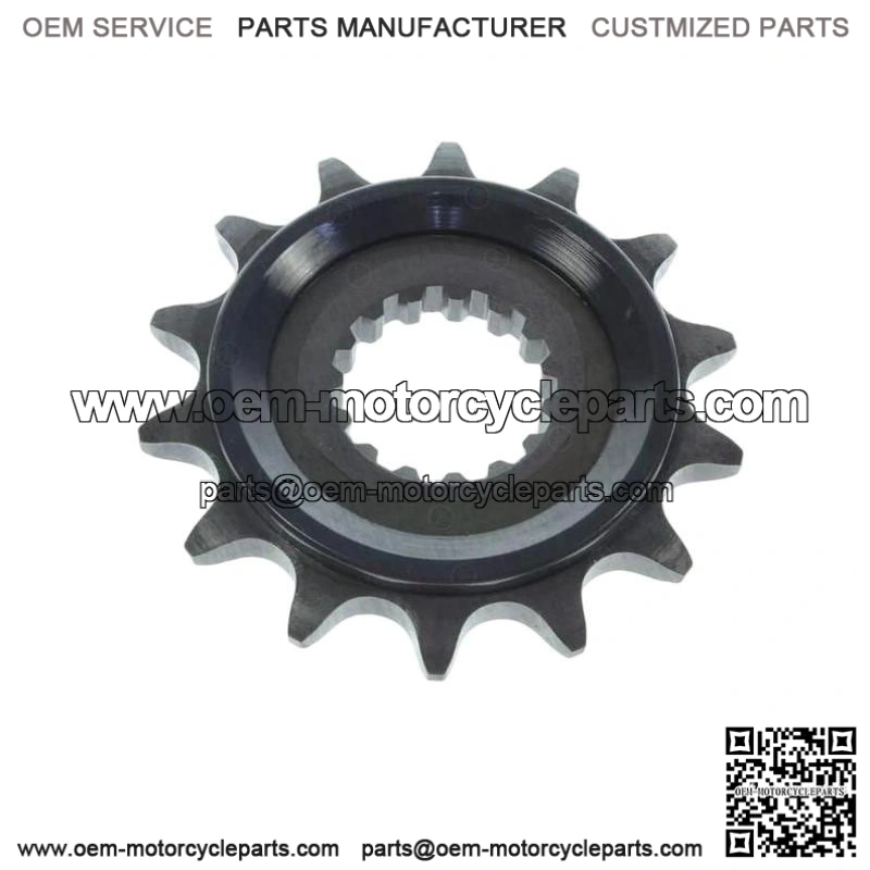 Front Sprocket 14T 14 Tooth for 2009-2025 Yamaha YFZ450R YFZ 450R ATV