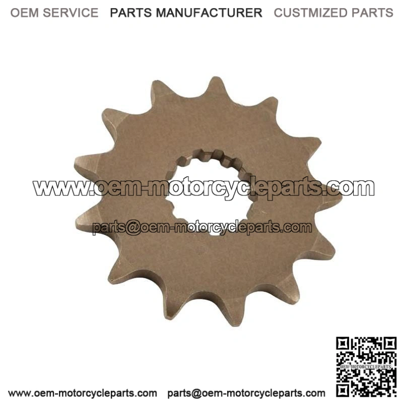 Front Sprocket 13T Tooth for 2001-2005 Yamaha RAPTOR 660 660R YFM660 YFM
