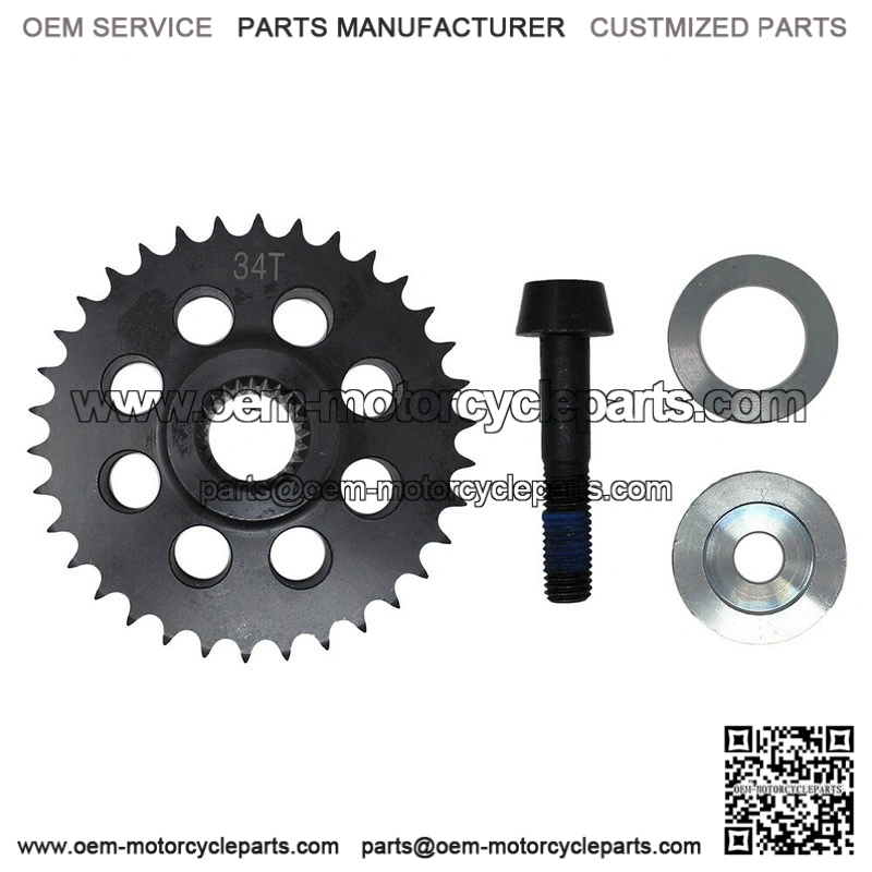 Solid Compensator Sprocket 1120-0390 ?C fits Harley Davidson Touring 2007-16
