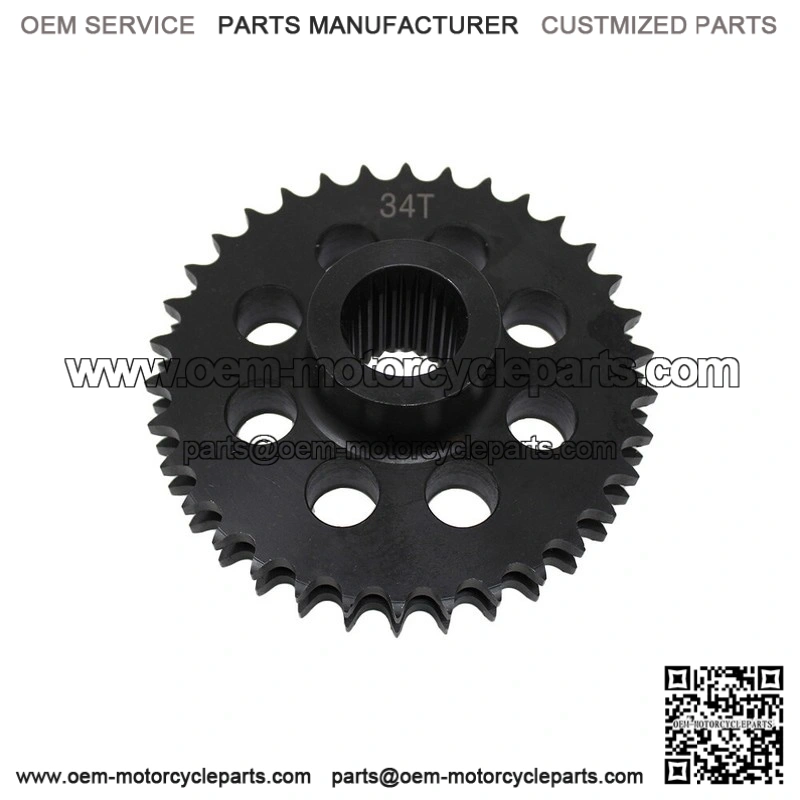 Solid Compensator Sprocket 1120-0390 ?C fits Harley Davidson Touring 2007-16 - Image 2