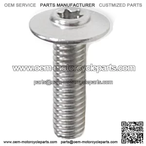 SCREW M6X20MM SRV125 SVT650 SVT650X SRT800S SRT800SX SRT550S