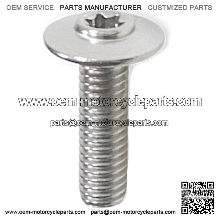 SCREW M6X20MM SRV125 SVT650 SVT650X SRT800S SRT800SX SRT550S