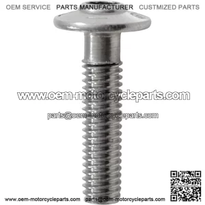SCREW M6X25MM SRV125 SRK700 SRT800S SRT800SX SRT550SX SRT900
